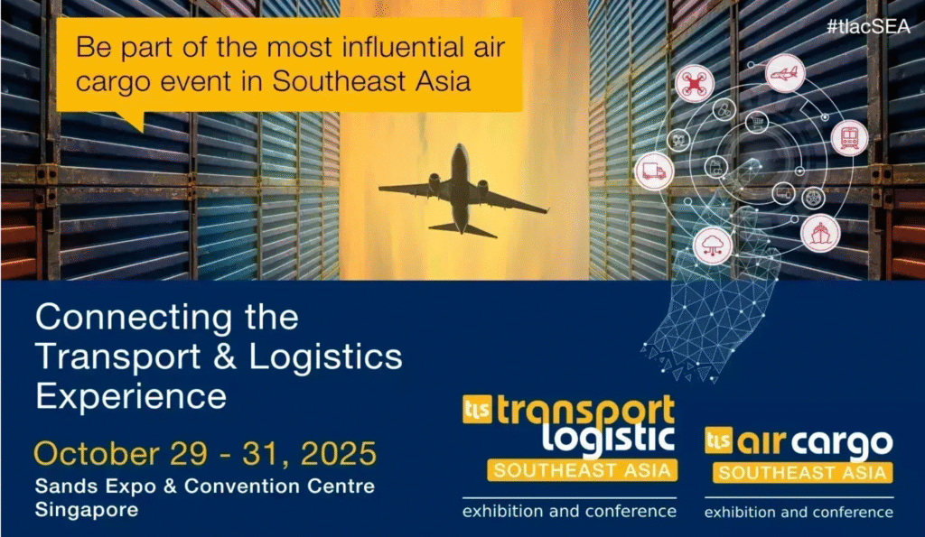 Transport Logistics South East Asia