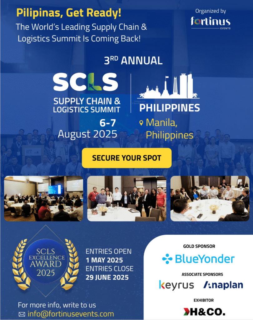 Supply Chain and Logistics Summit