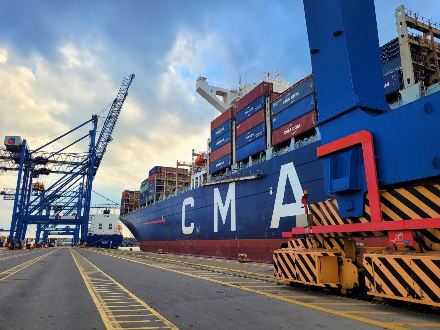 CMA CGM Image