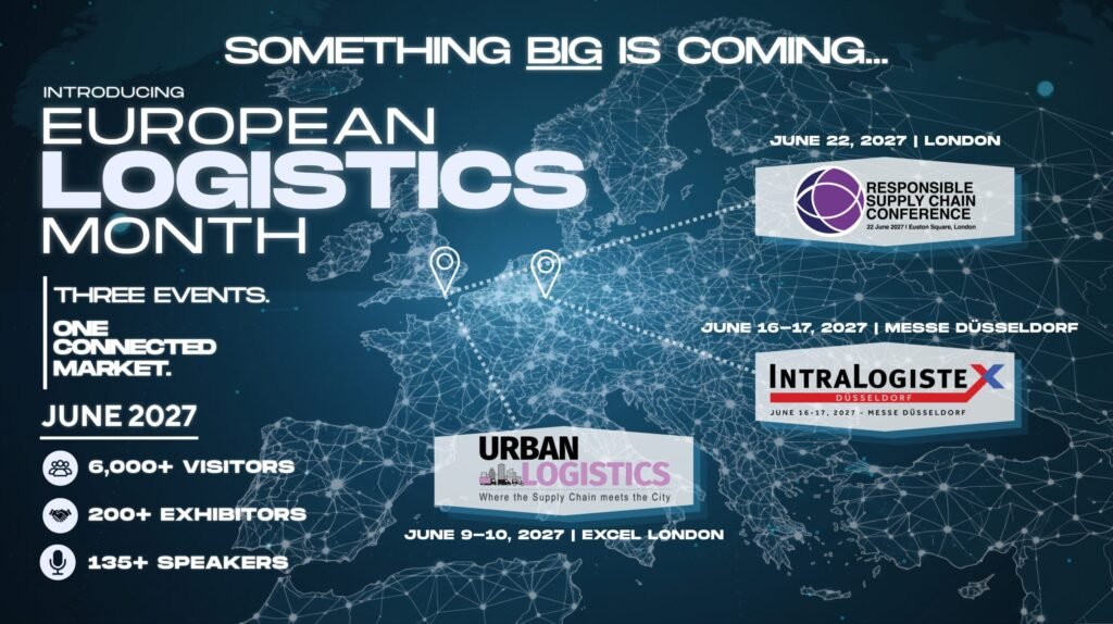 European Logistics Month 2027