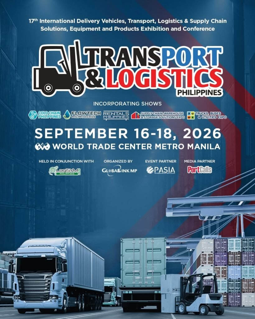 Transport and Logistics 2026